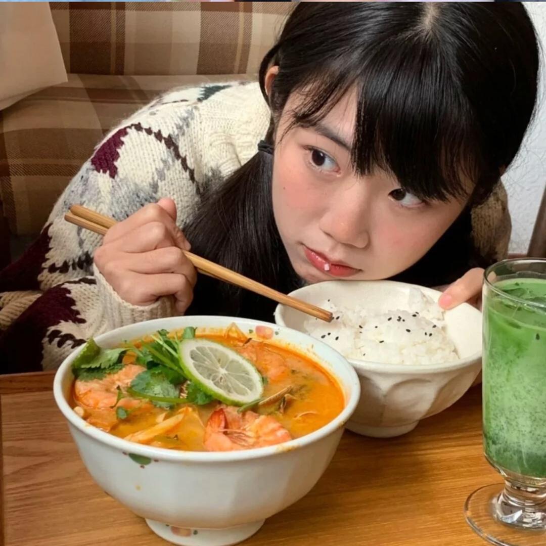 白茶🍜深夜食堂
