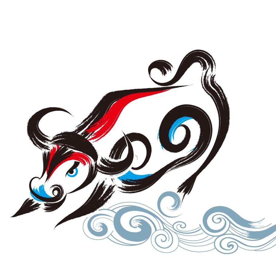 股大白