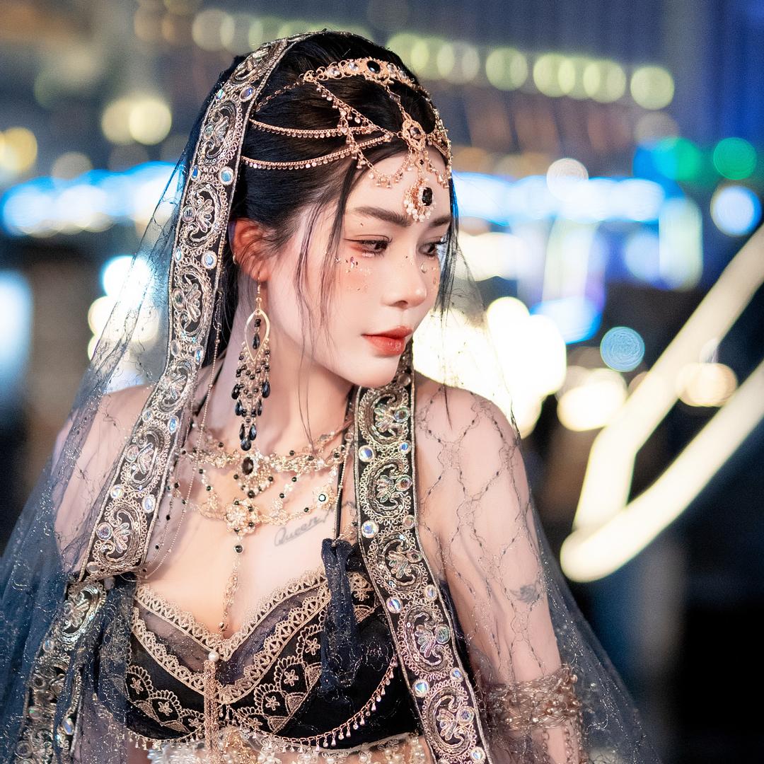 麻步十三姨（养病中）