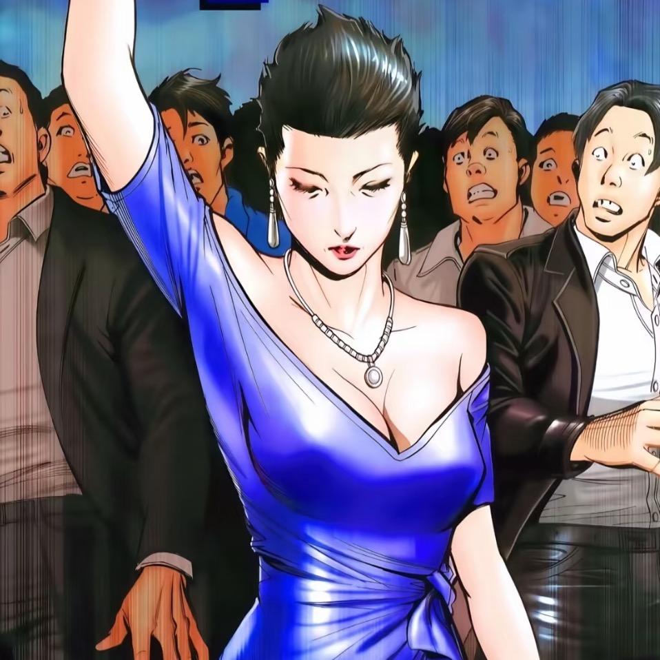 洪兴十三妹