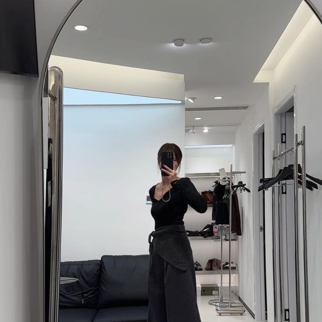 江都区QING·青女装