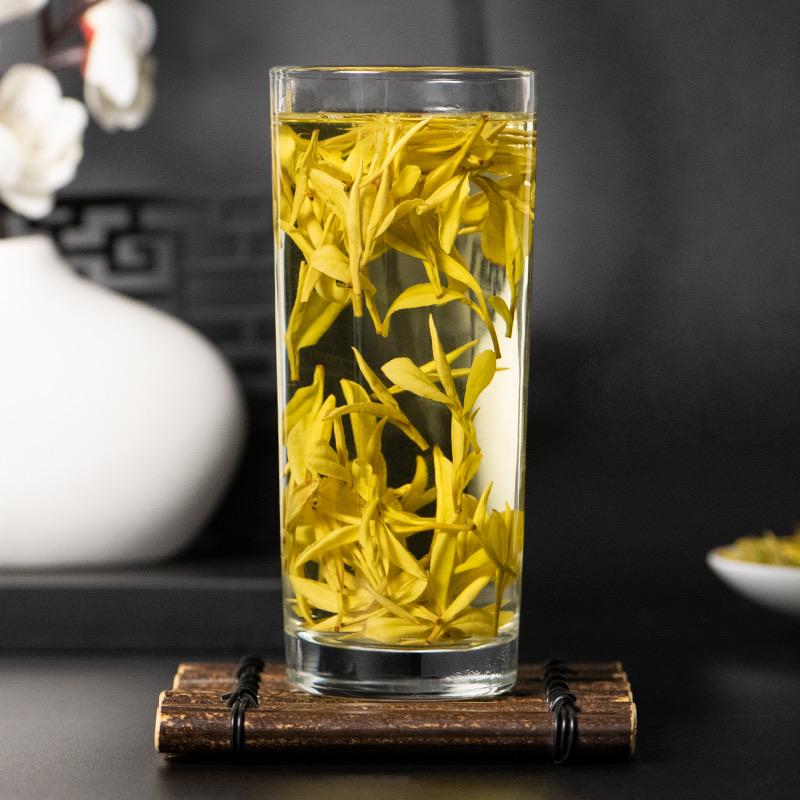 小金茶叶