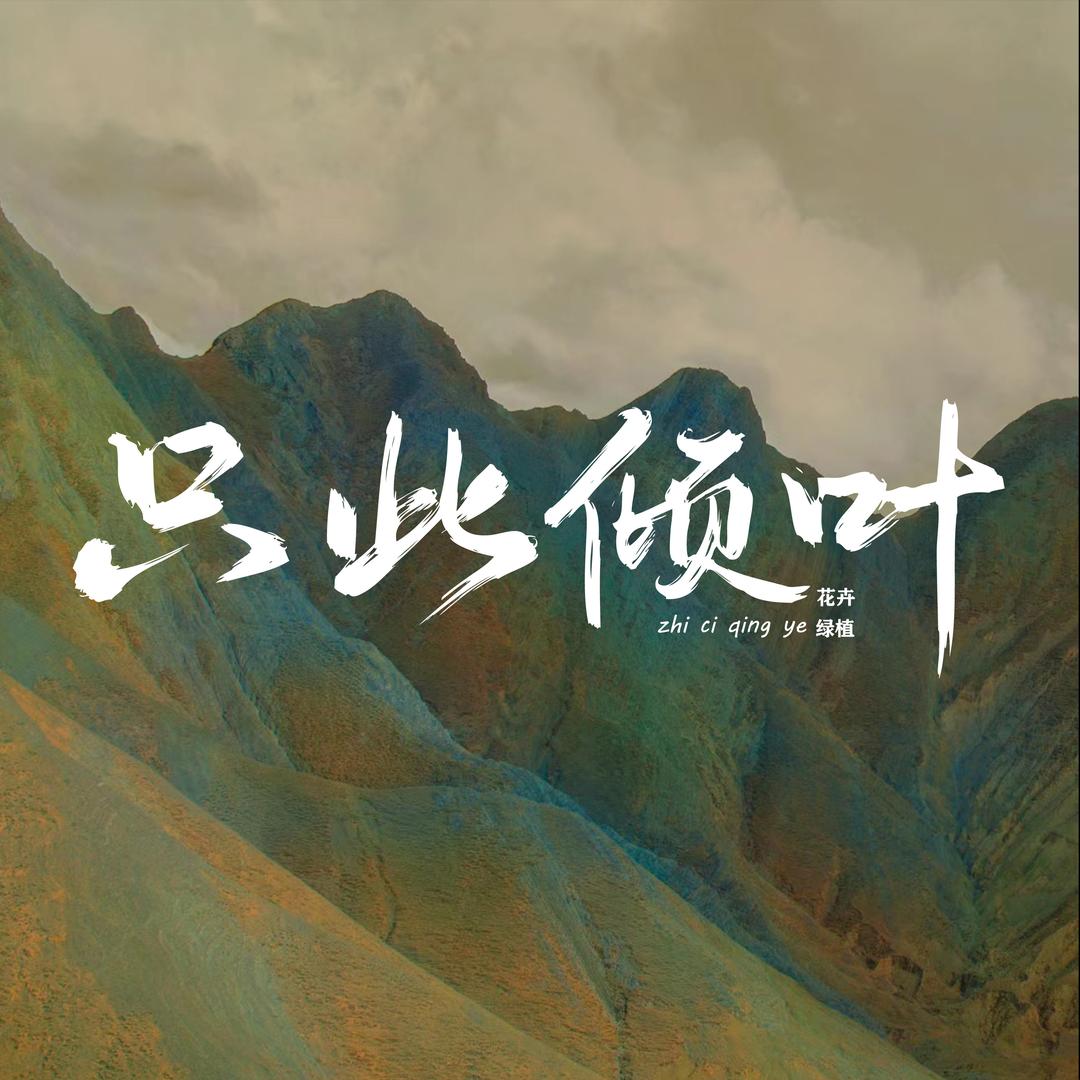 只此倾叶-长寿花