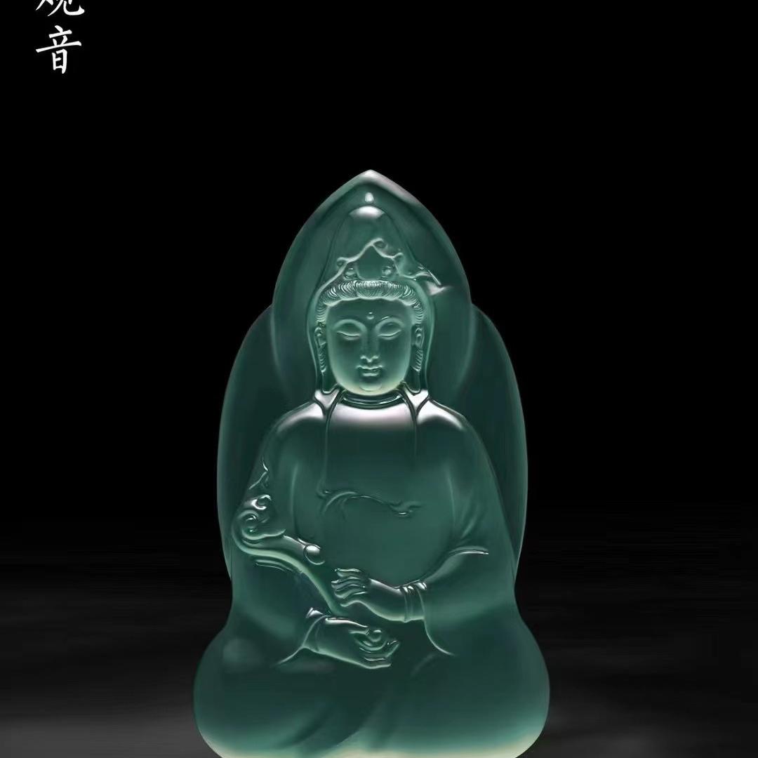 牧玉翡翠