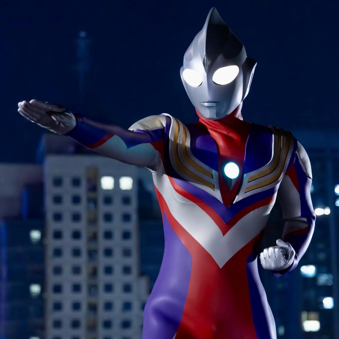 我是迪迦奥特曼