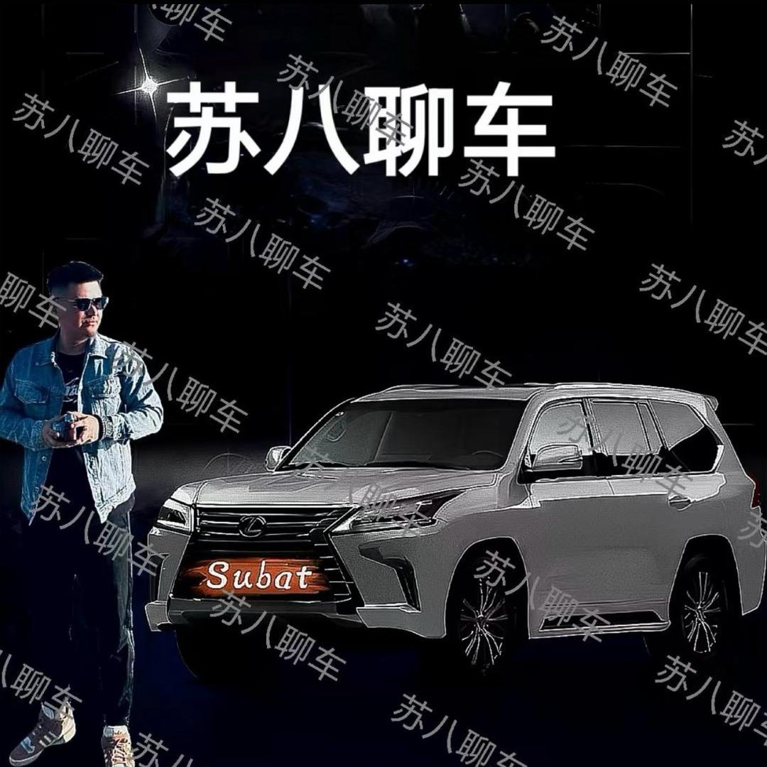 苏八聊车2