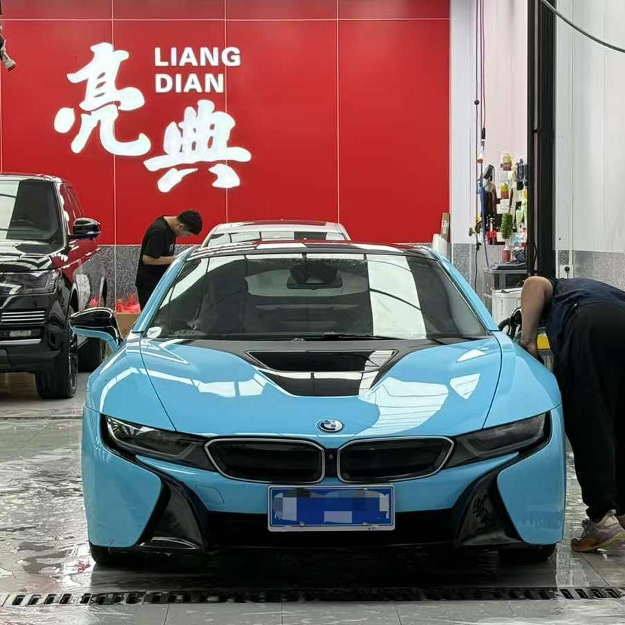 桐乡亮典钣喷中心——小任