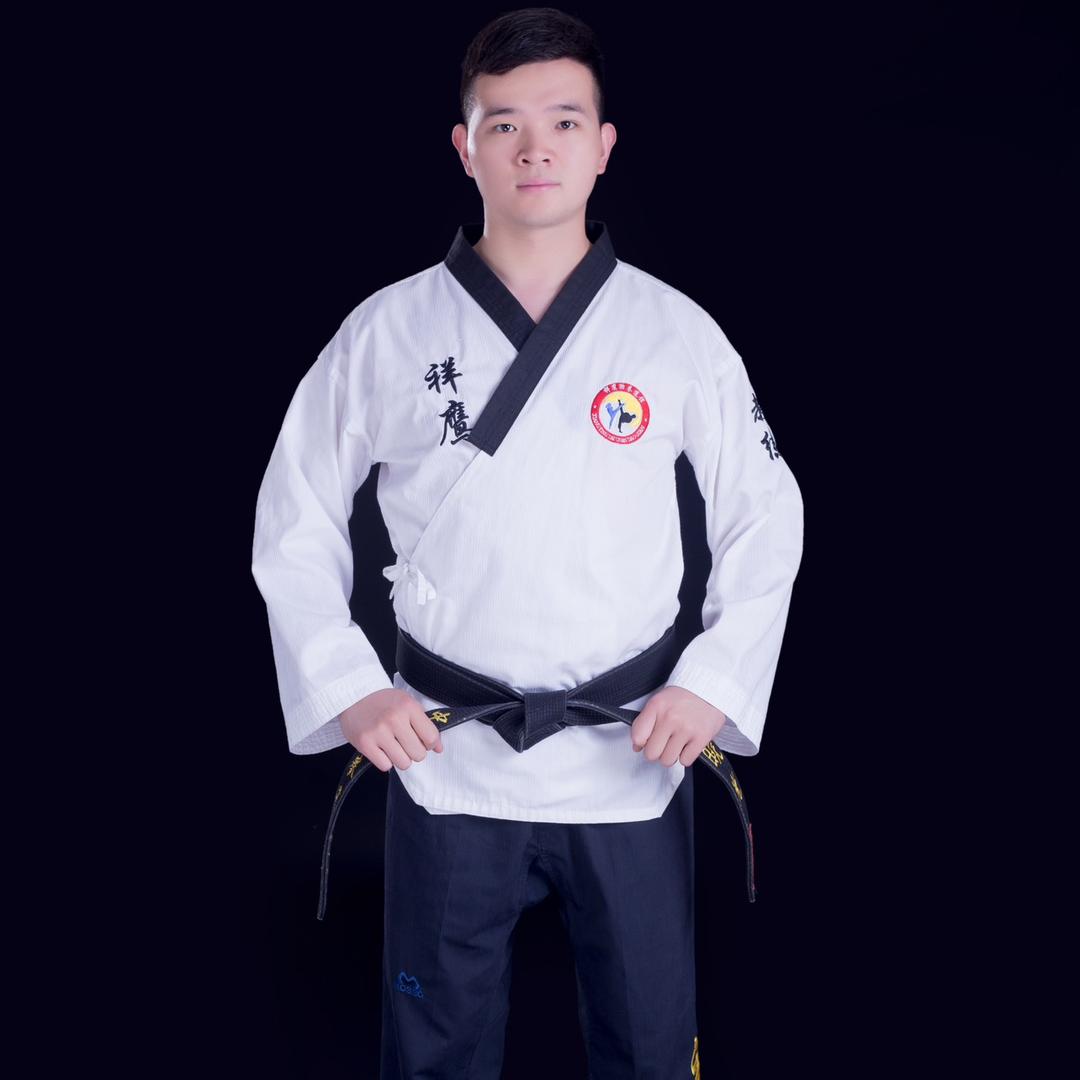 祥鹰武道孙教练