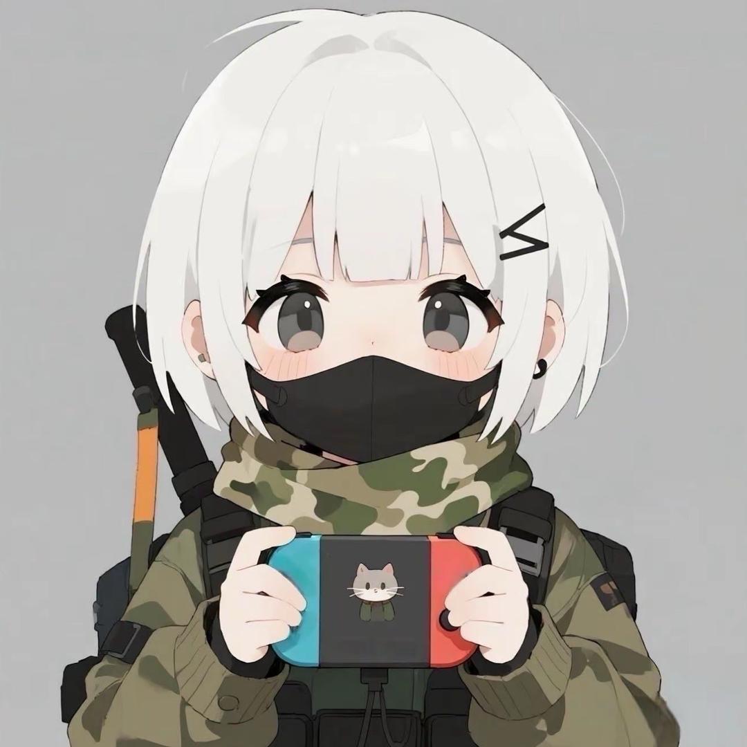 柒柒爱打三角洲