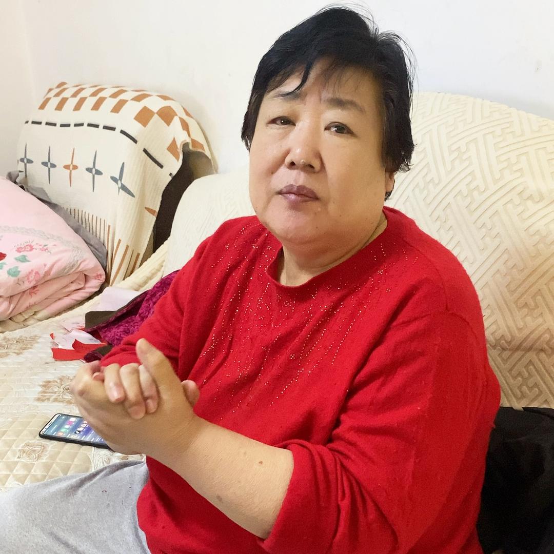 王四姐聊家常