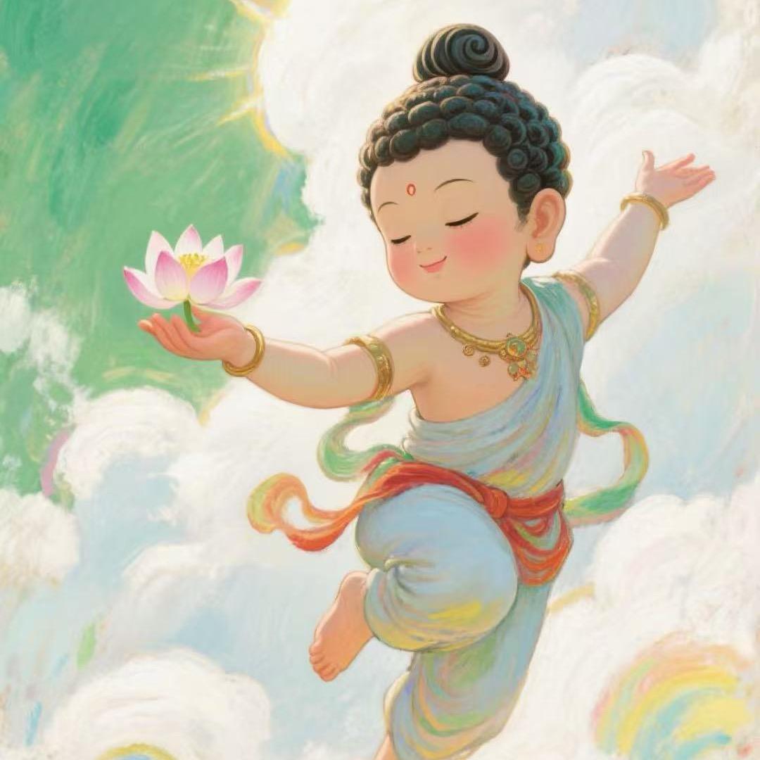 润心•内在疯长