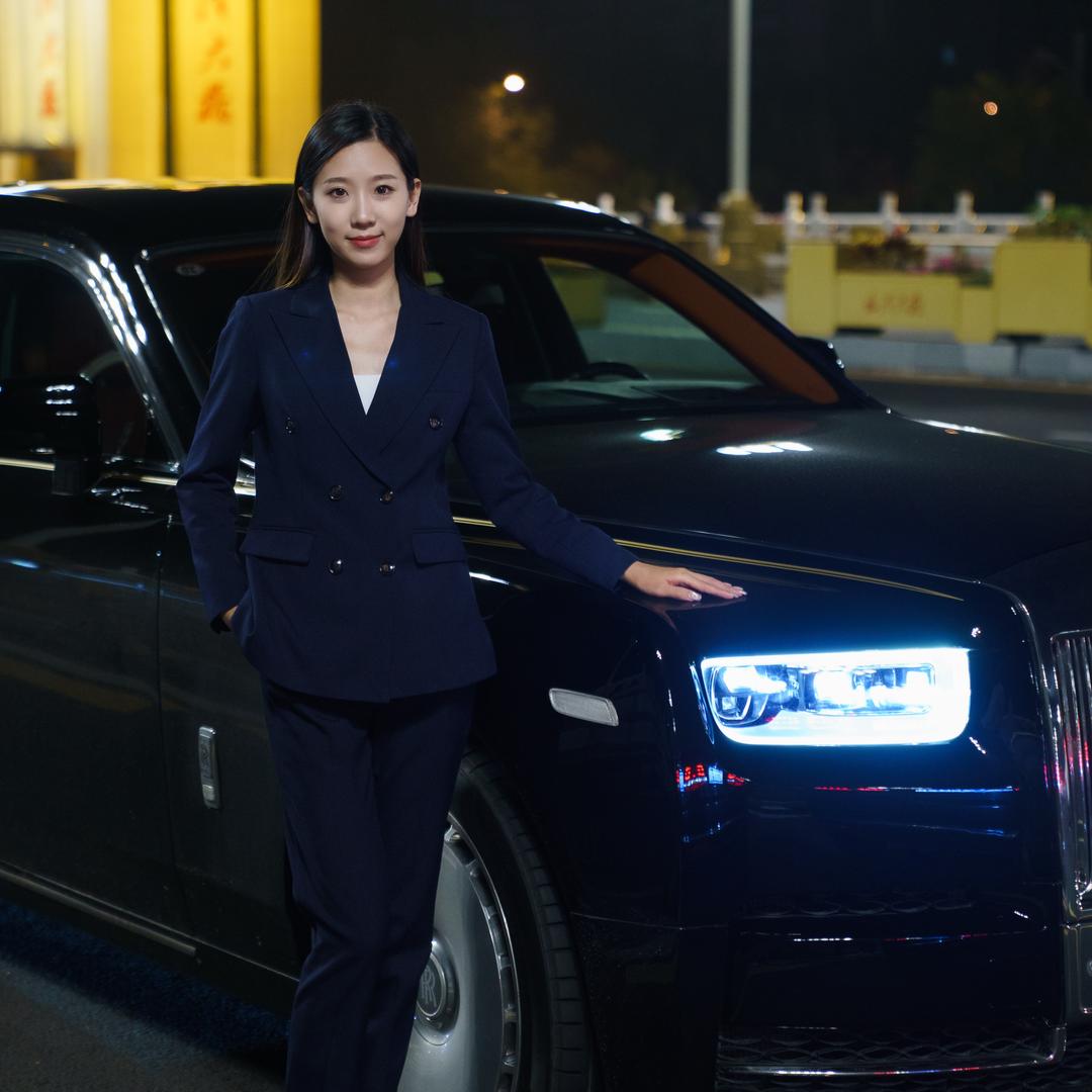 名仕车天下-七七（招拍剪）