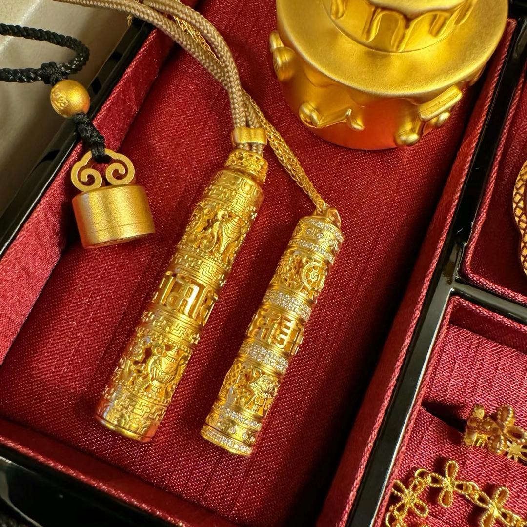 水贝黄金老铺源头