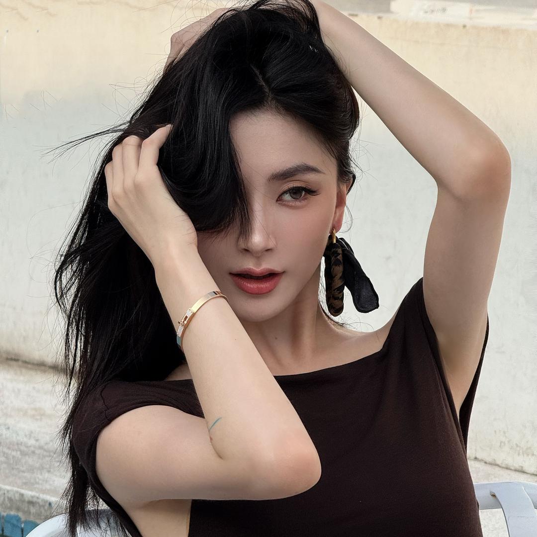 黄妹美了