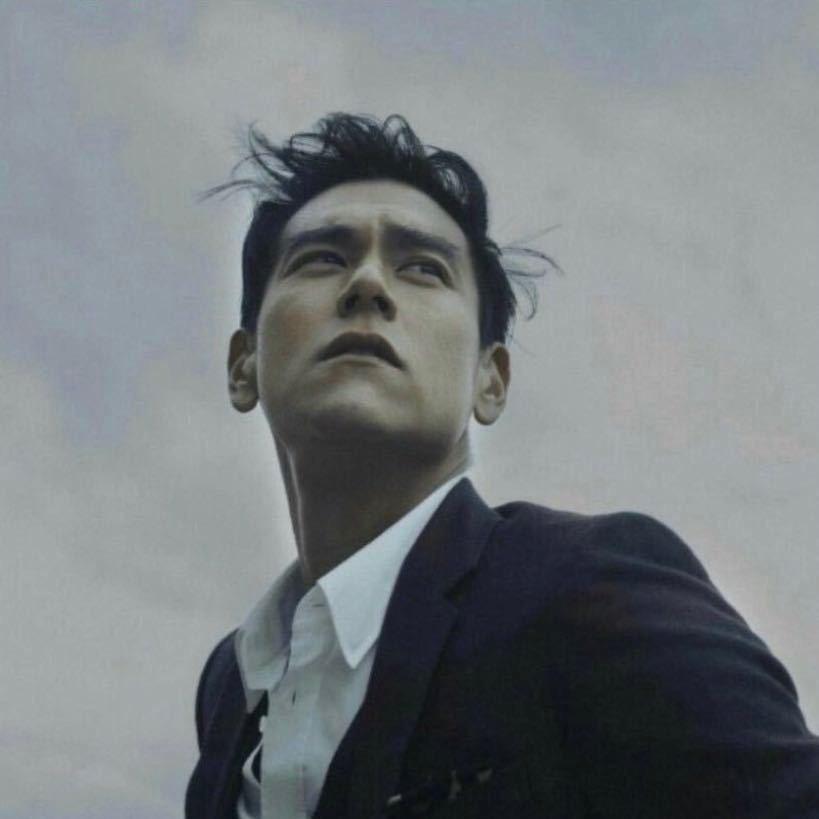 女神喜欢彭于晏❤