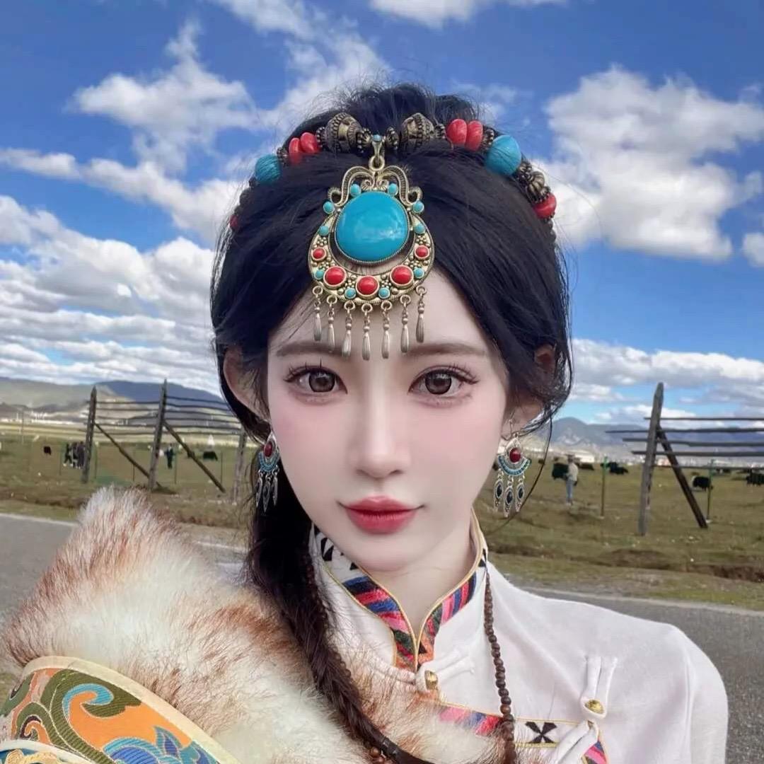 布点 藏音馆🎵藏歌U盘