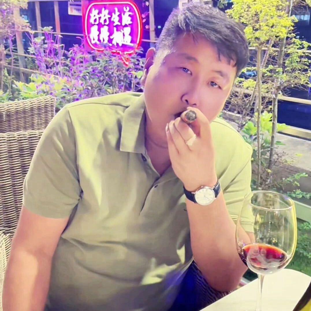 老朱Juson 🍷