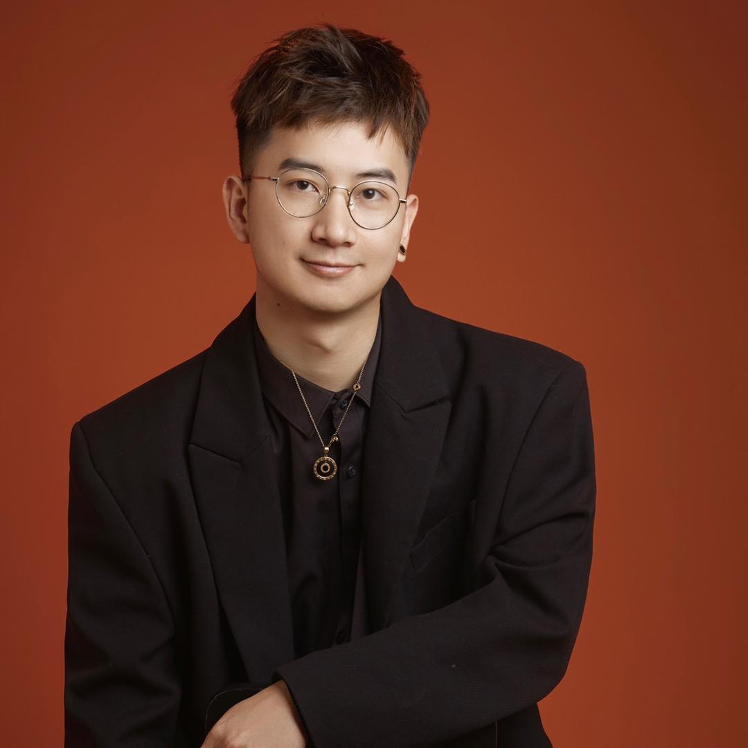 陈杰发型设计日记