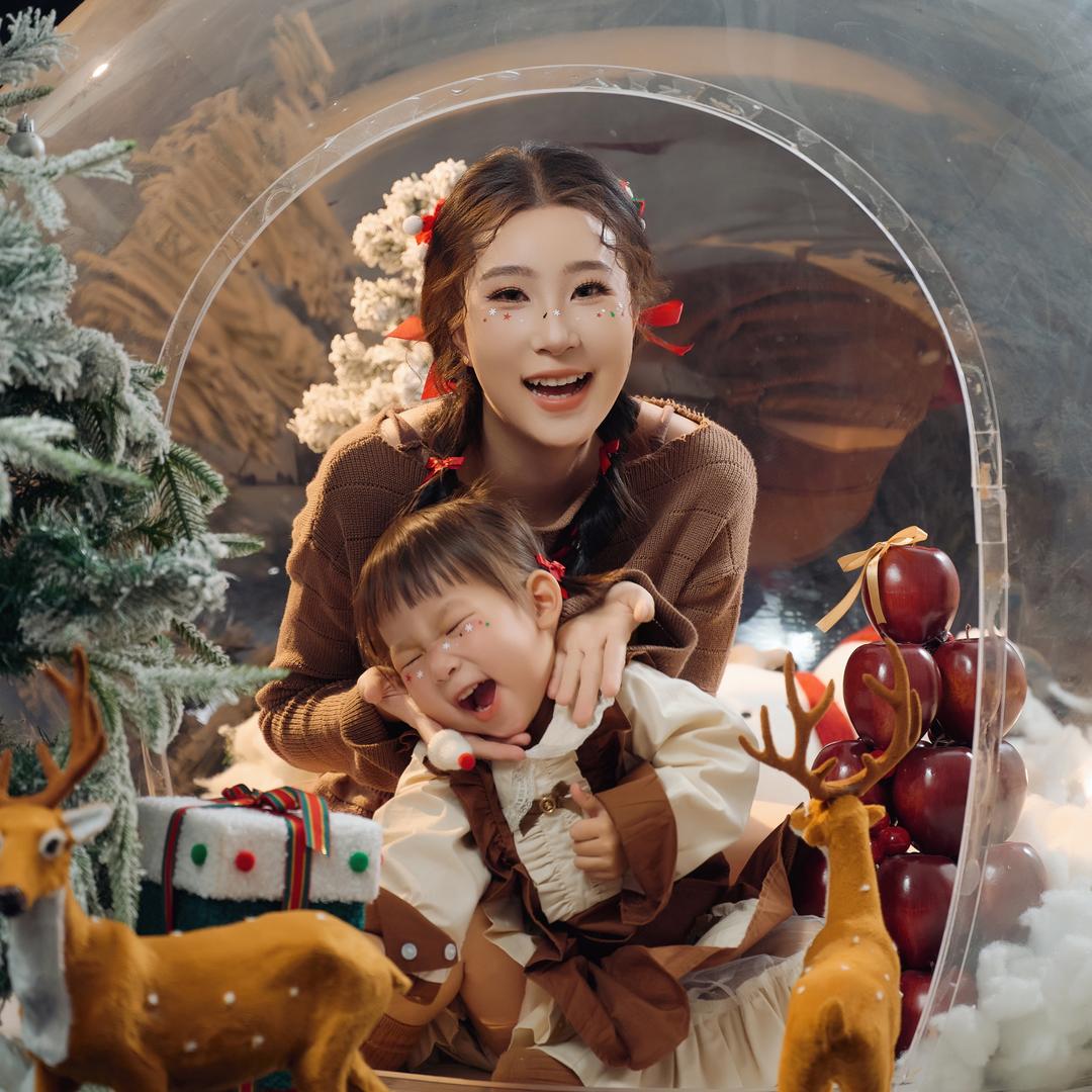 快乐的小玉米🌽（带娃版）