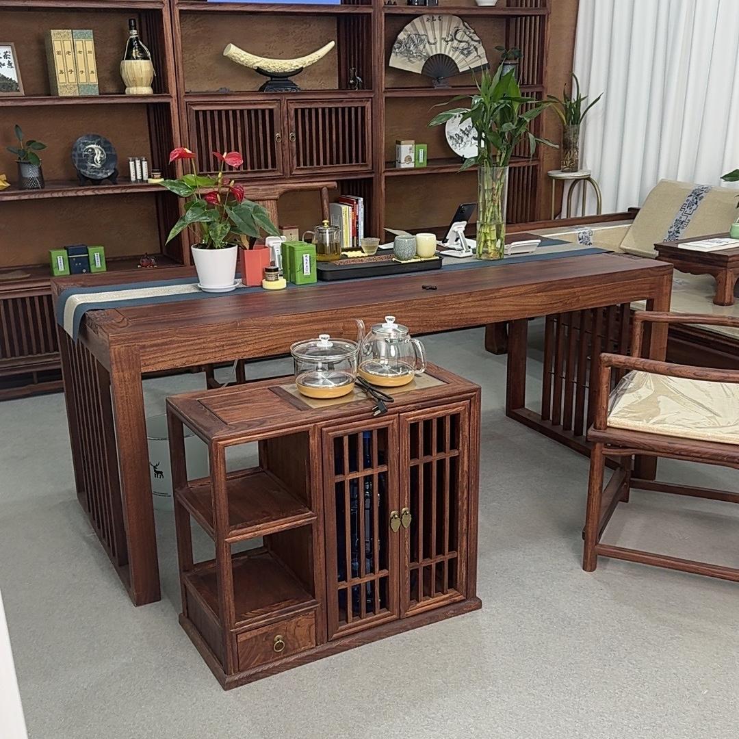 宋韵堂新中式家具
