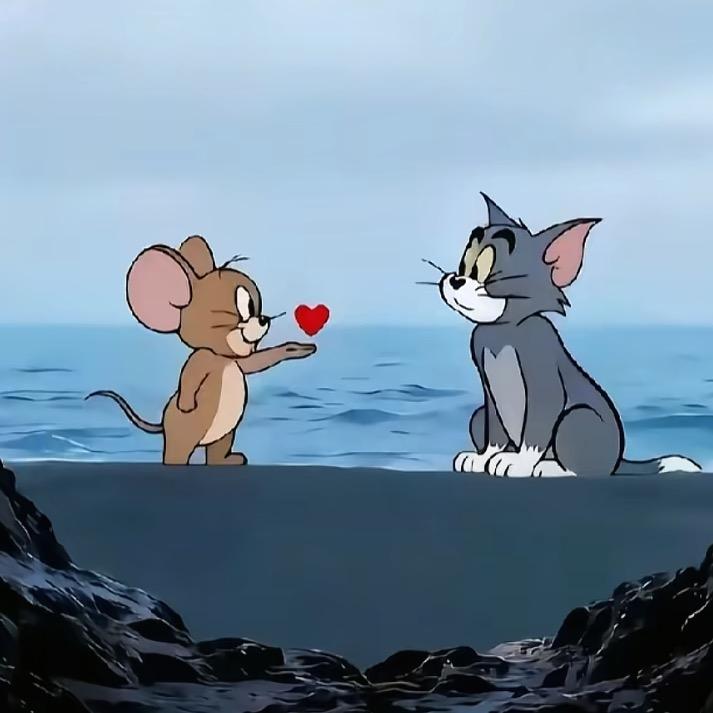 😘
