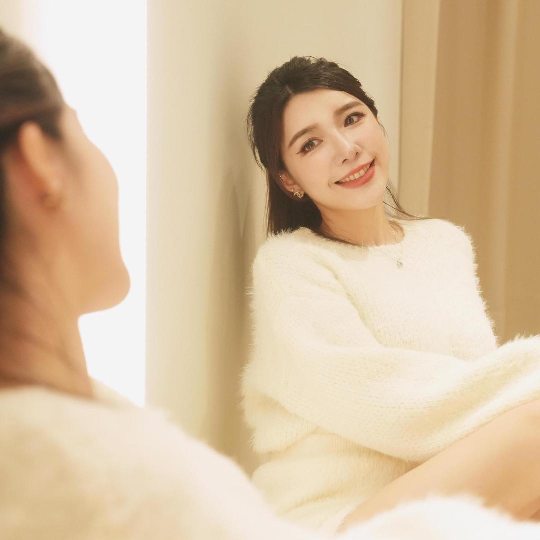 綺綺是台灣小姐姐