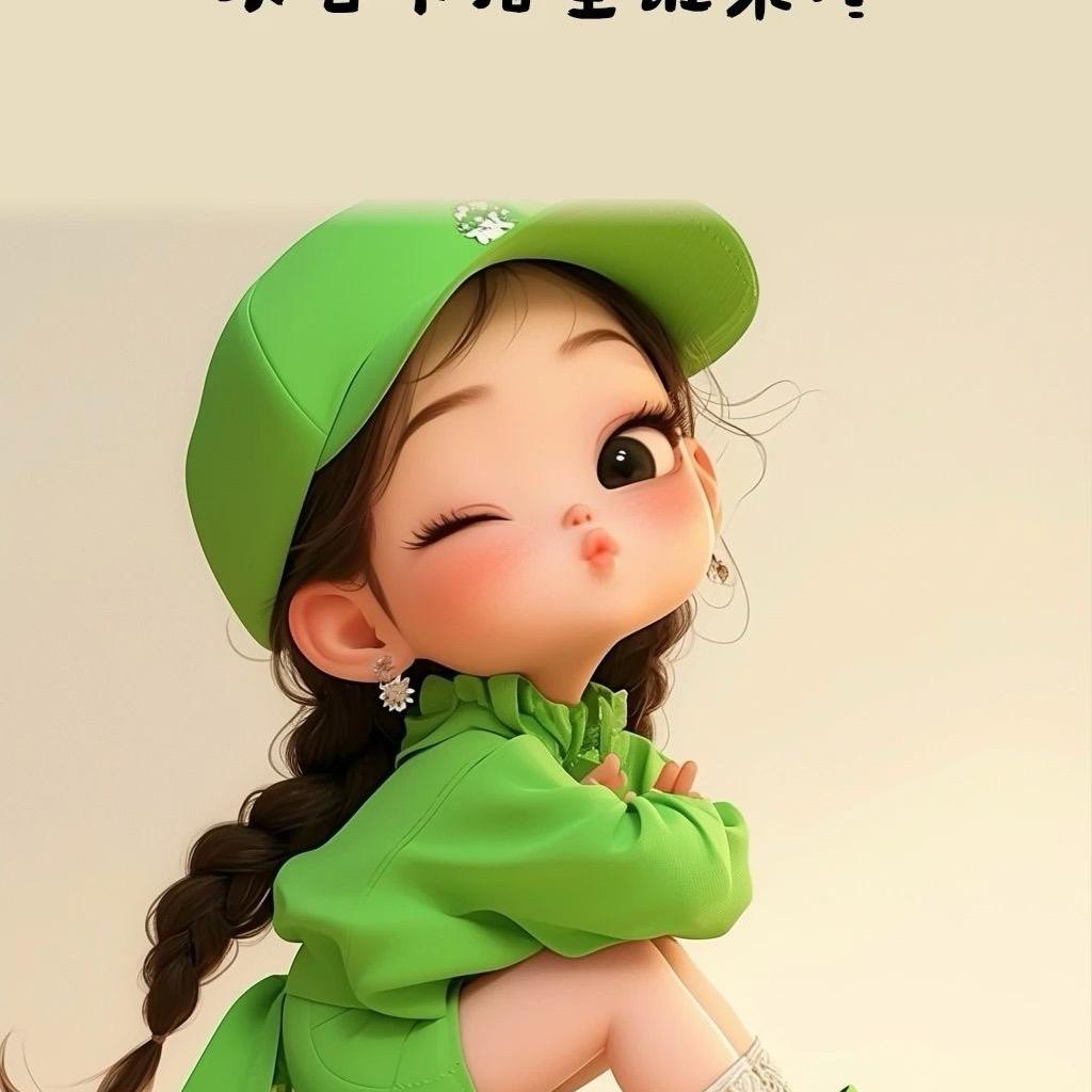 爱睡懒觉的花花