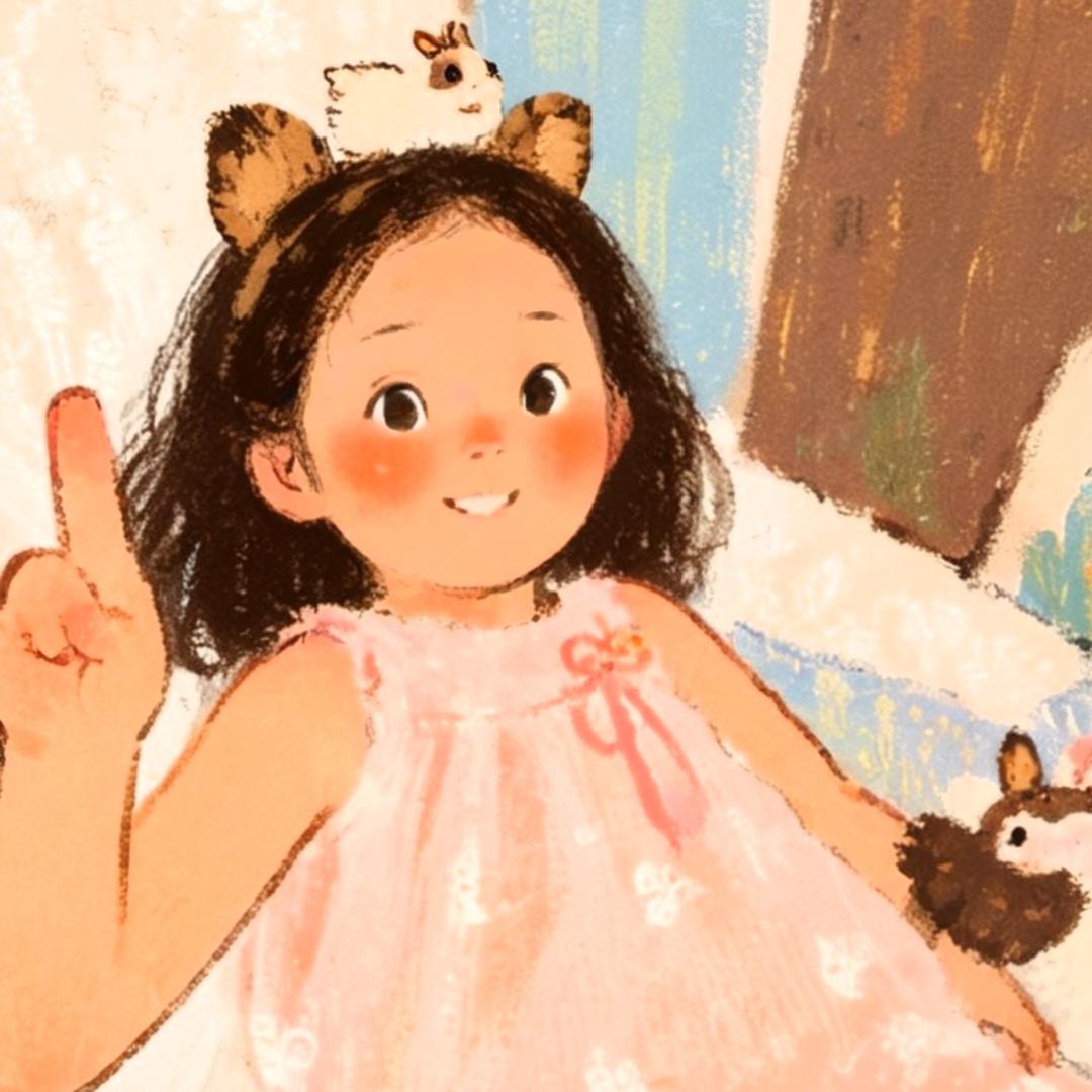 ☞甜甜小公举❤️