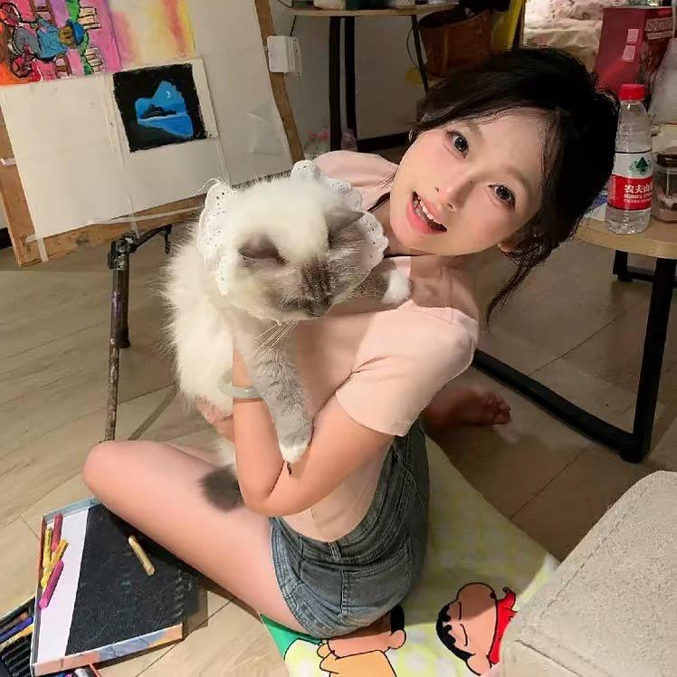 雪碧妹妹.