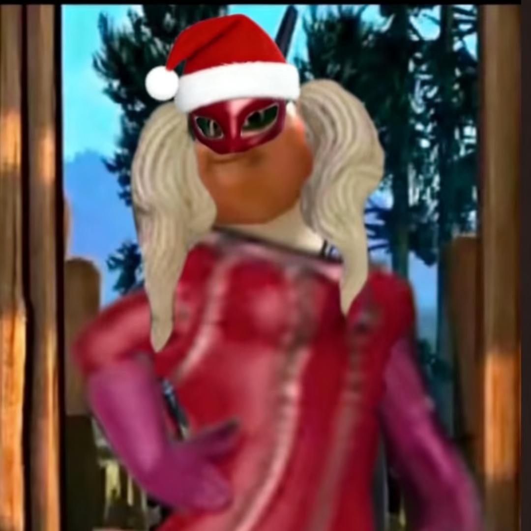 翠花（觉醒人格面具版）