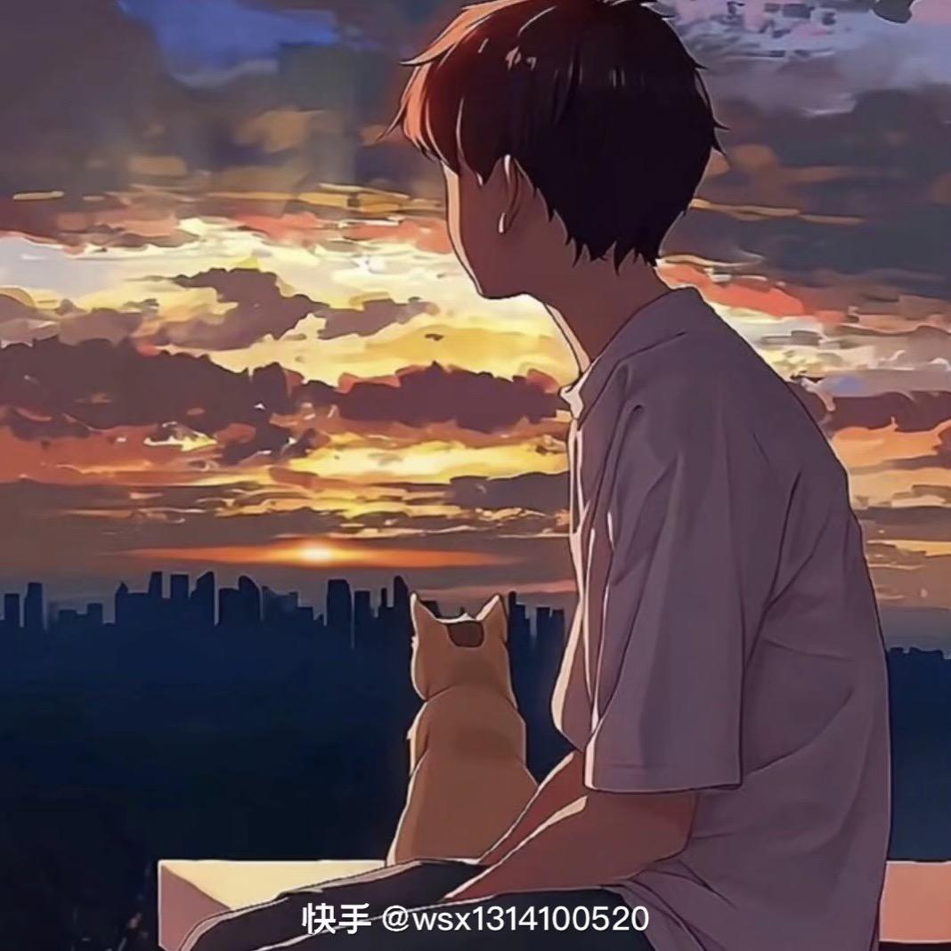 🌈讨好谁