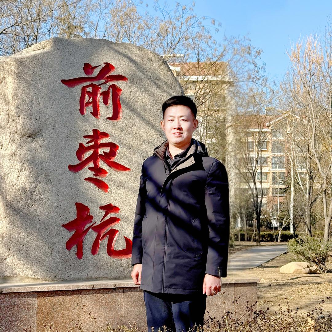 前枣杭小金书记