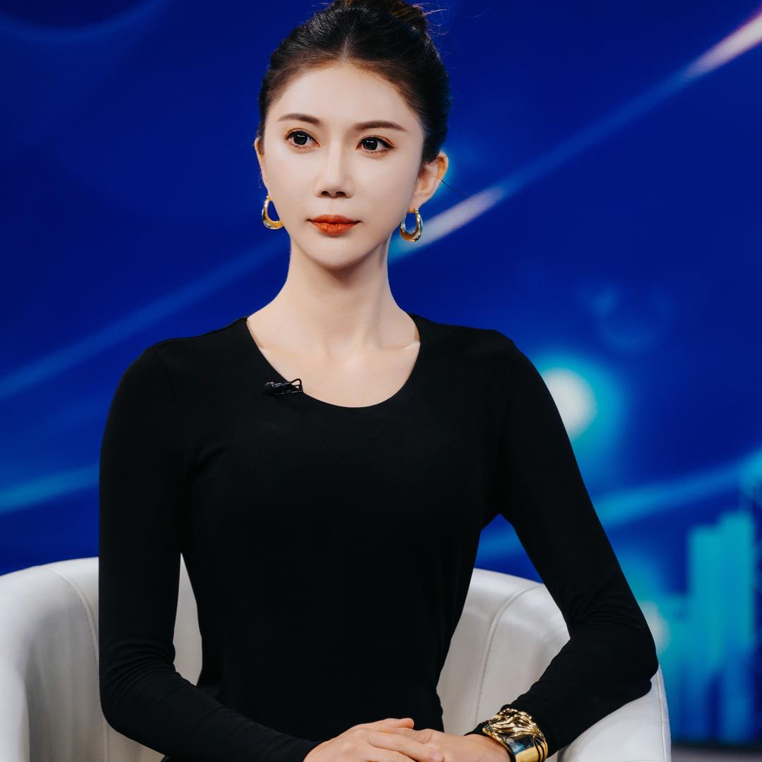孙晶是个女神经
