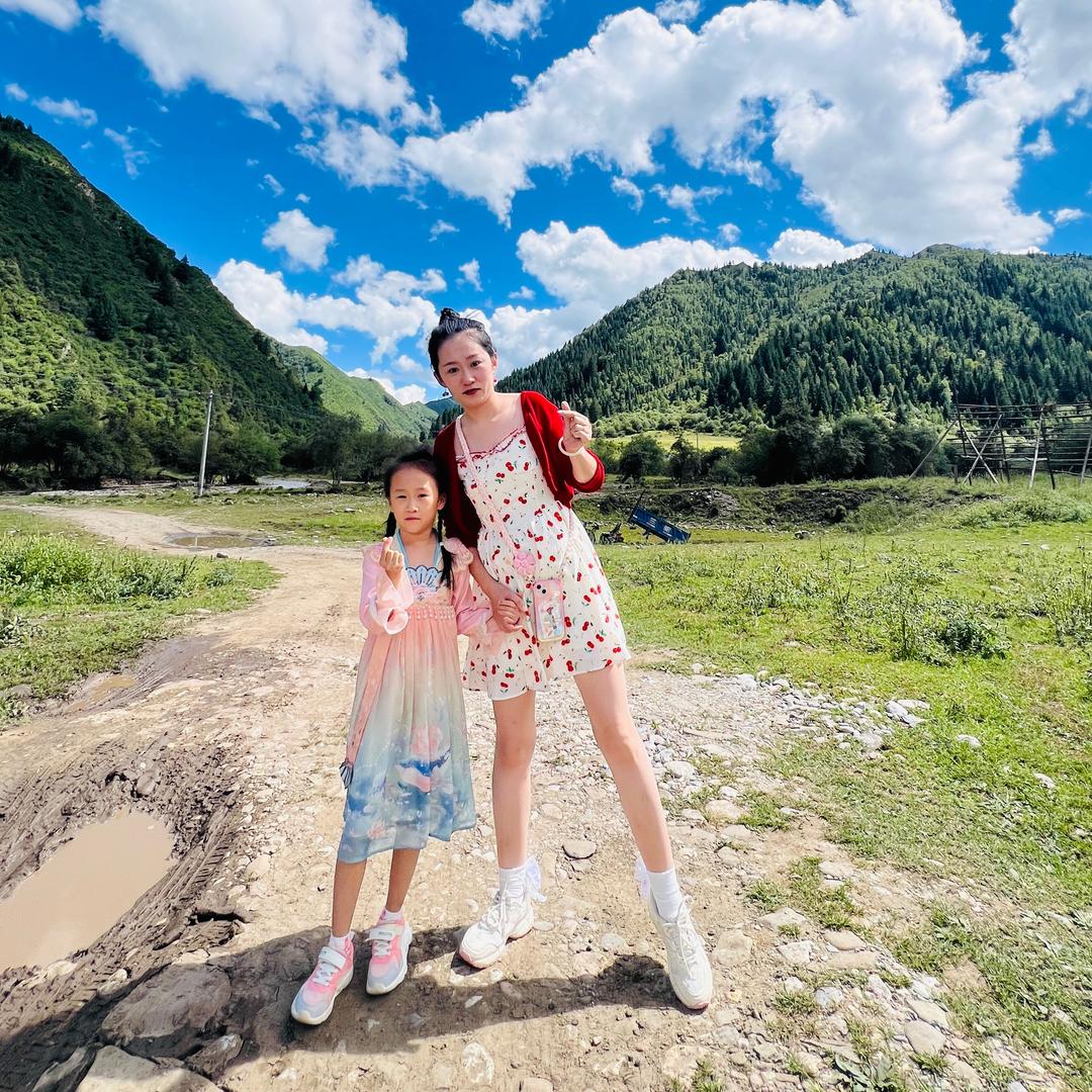 汤圆妈妈🌻