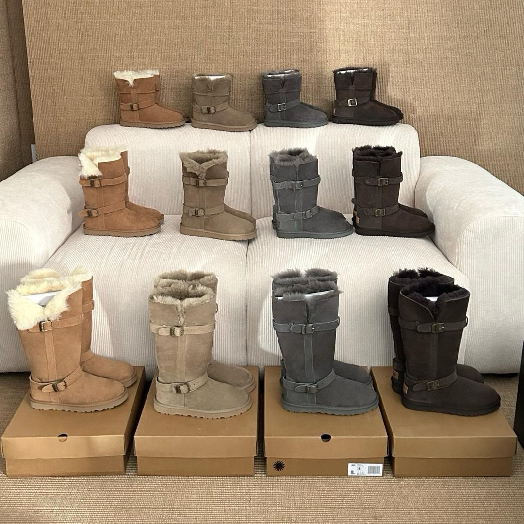 桑坡雪地靴集合店