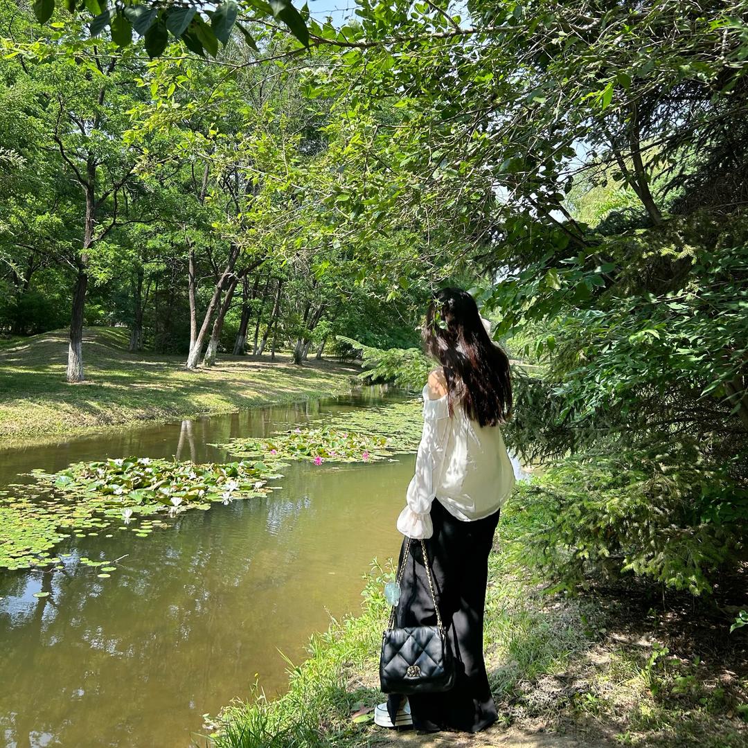 爱吃香菜～