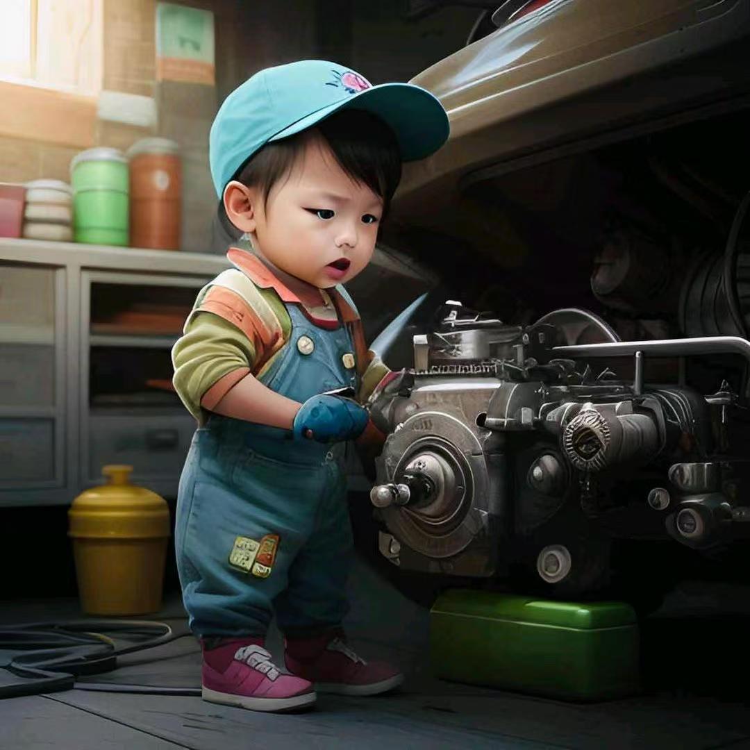 天工修车（二手车）