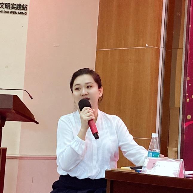 喜粤相亲 陈老师