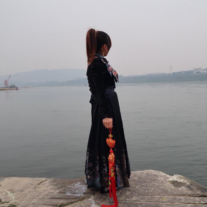 蓝天
