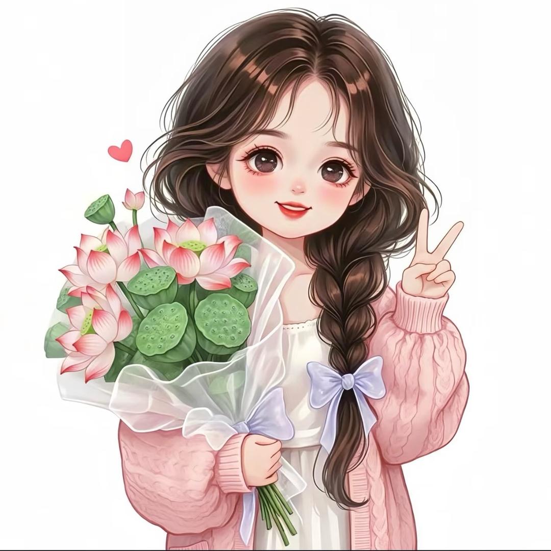 晓晓手势舞