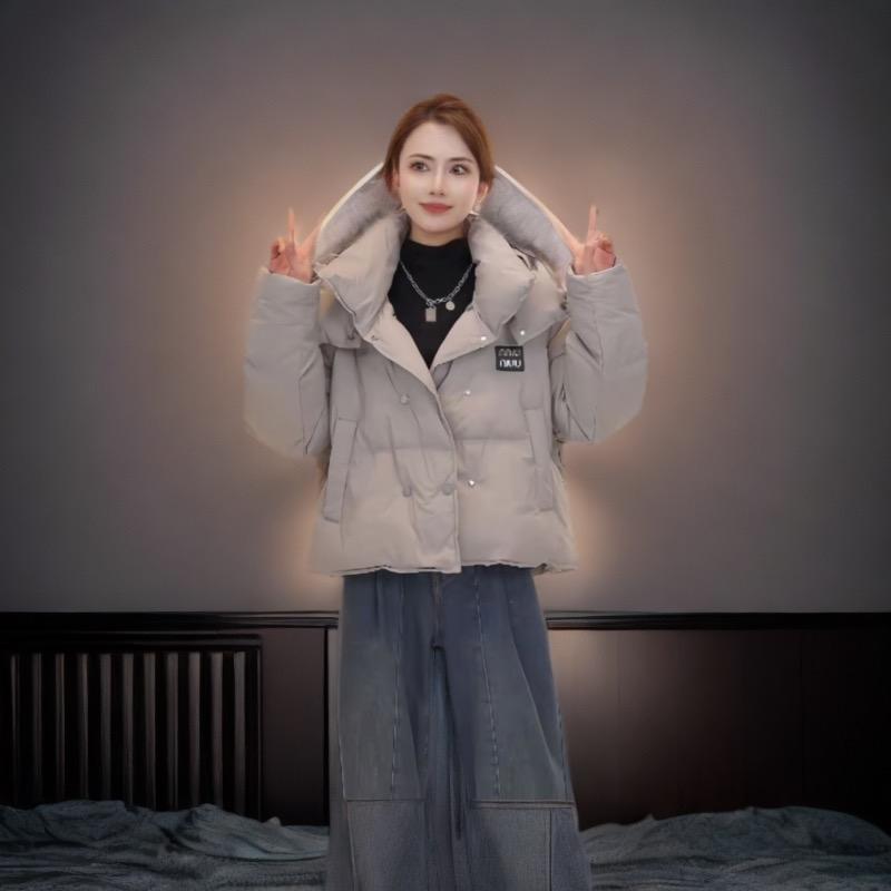 小梦羽绒服工厂店