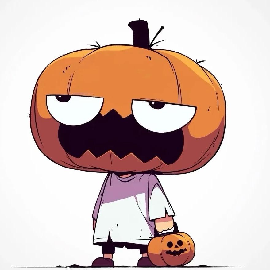 南瓜先生🎃