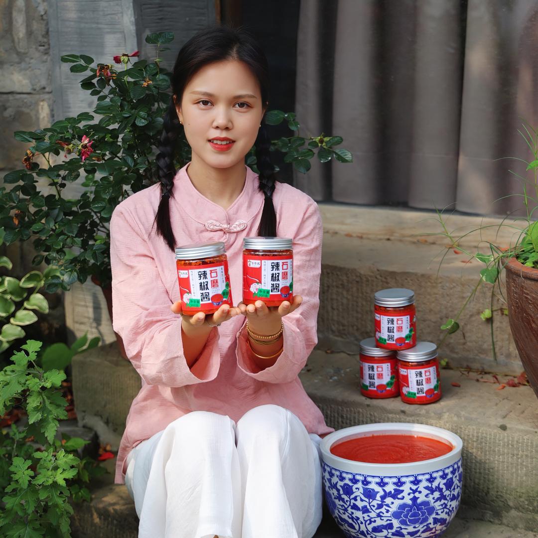 鄂妹子娜娜农产品