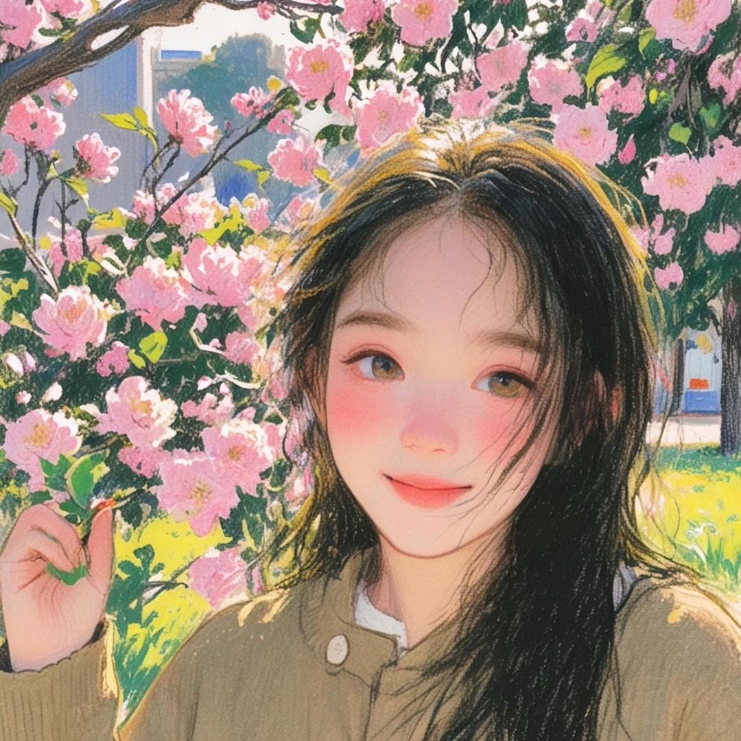 一个闲人呢