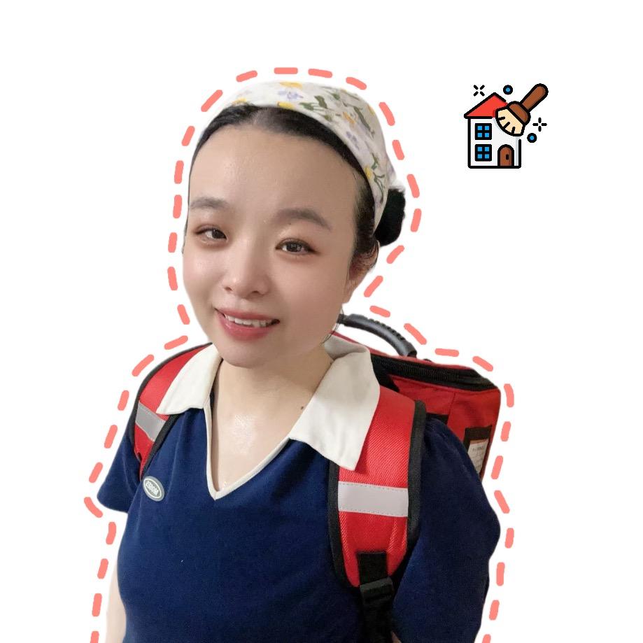臻净管家倩姐