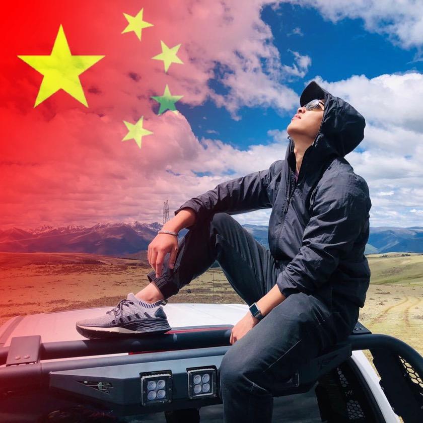 行走的荷尔