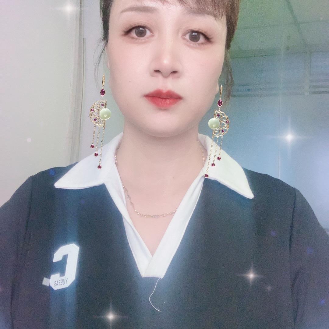 林芳芳(橱窗已开，好物分享）