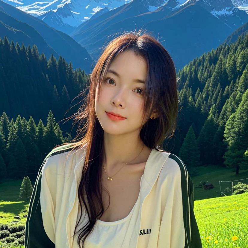 子媚说