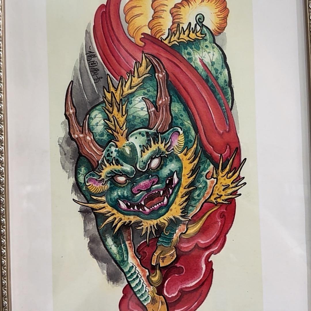 西安纹身遮盖狂魔