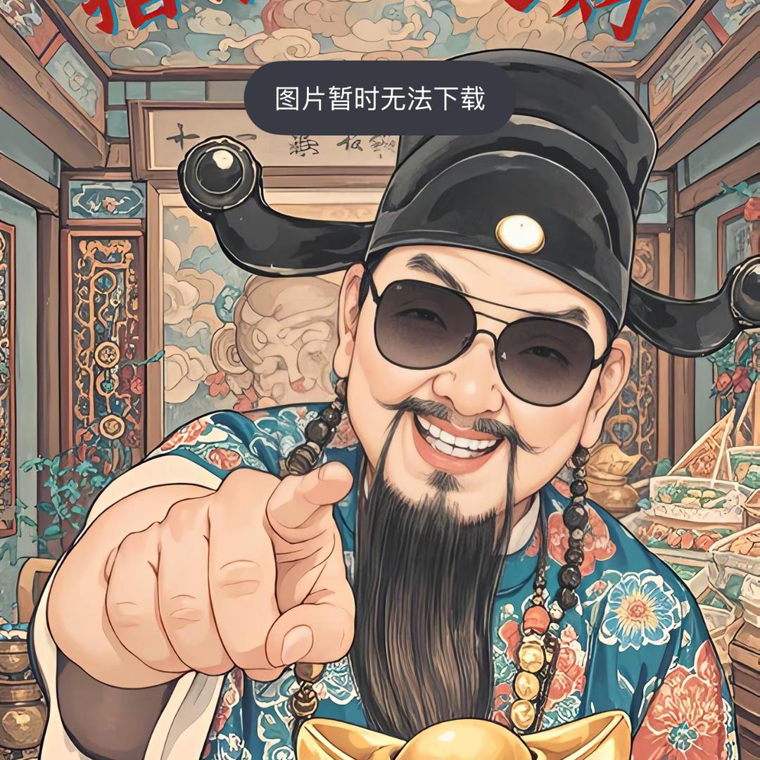财运满满